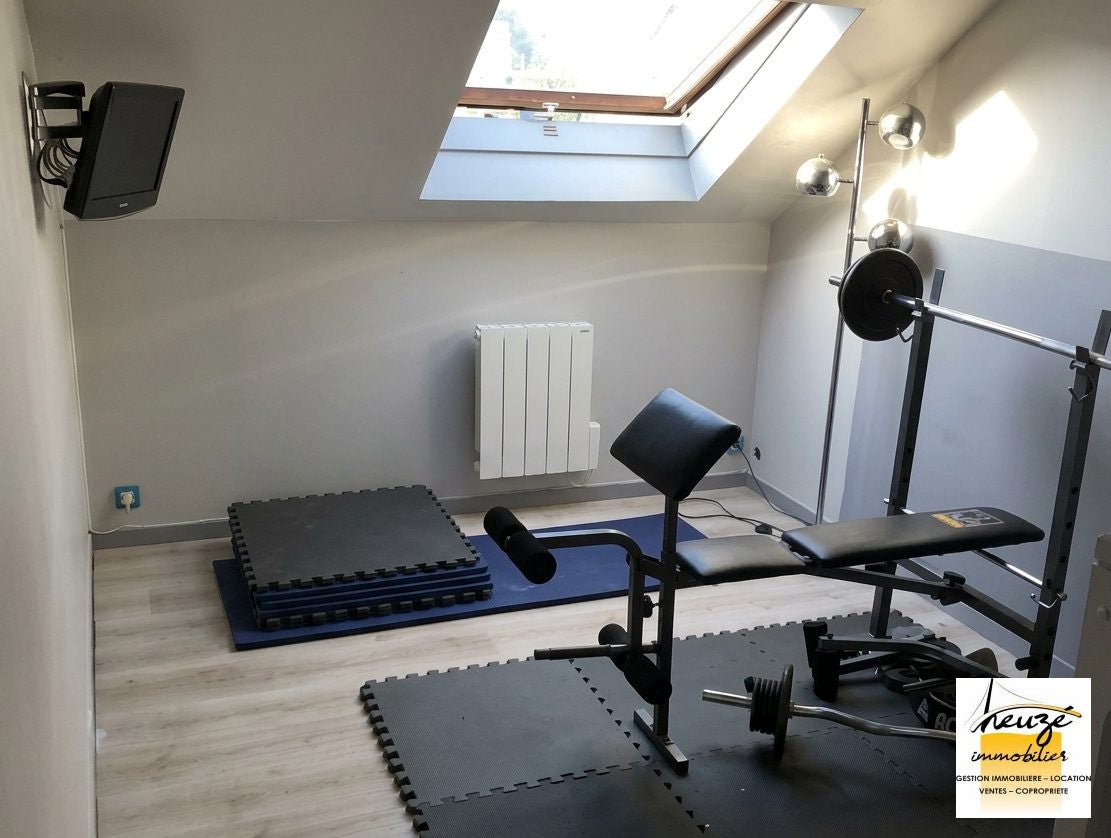 Flat Rue de Verdun in Le Havre