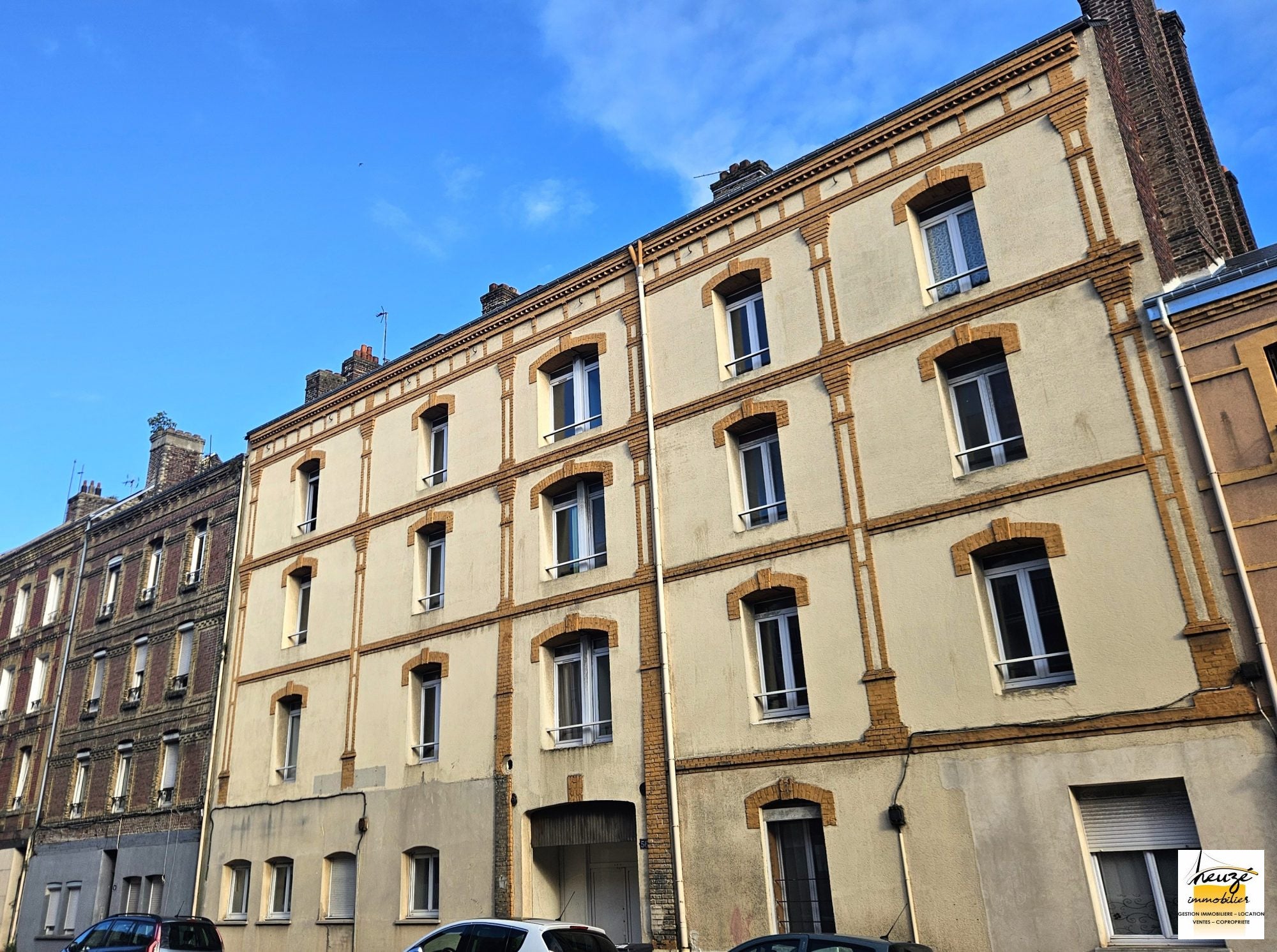 Flat Rue de Verdun in Le Havre