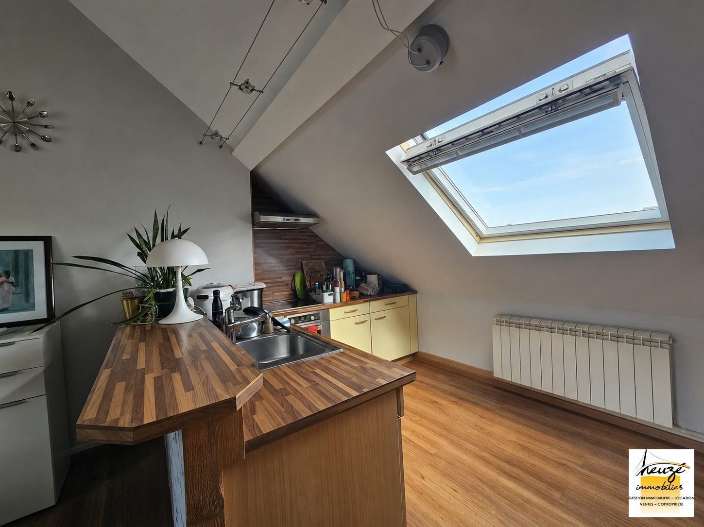 Flat Rue de Verdun in Le Havre