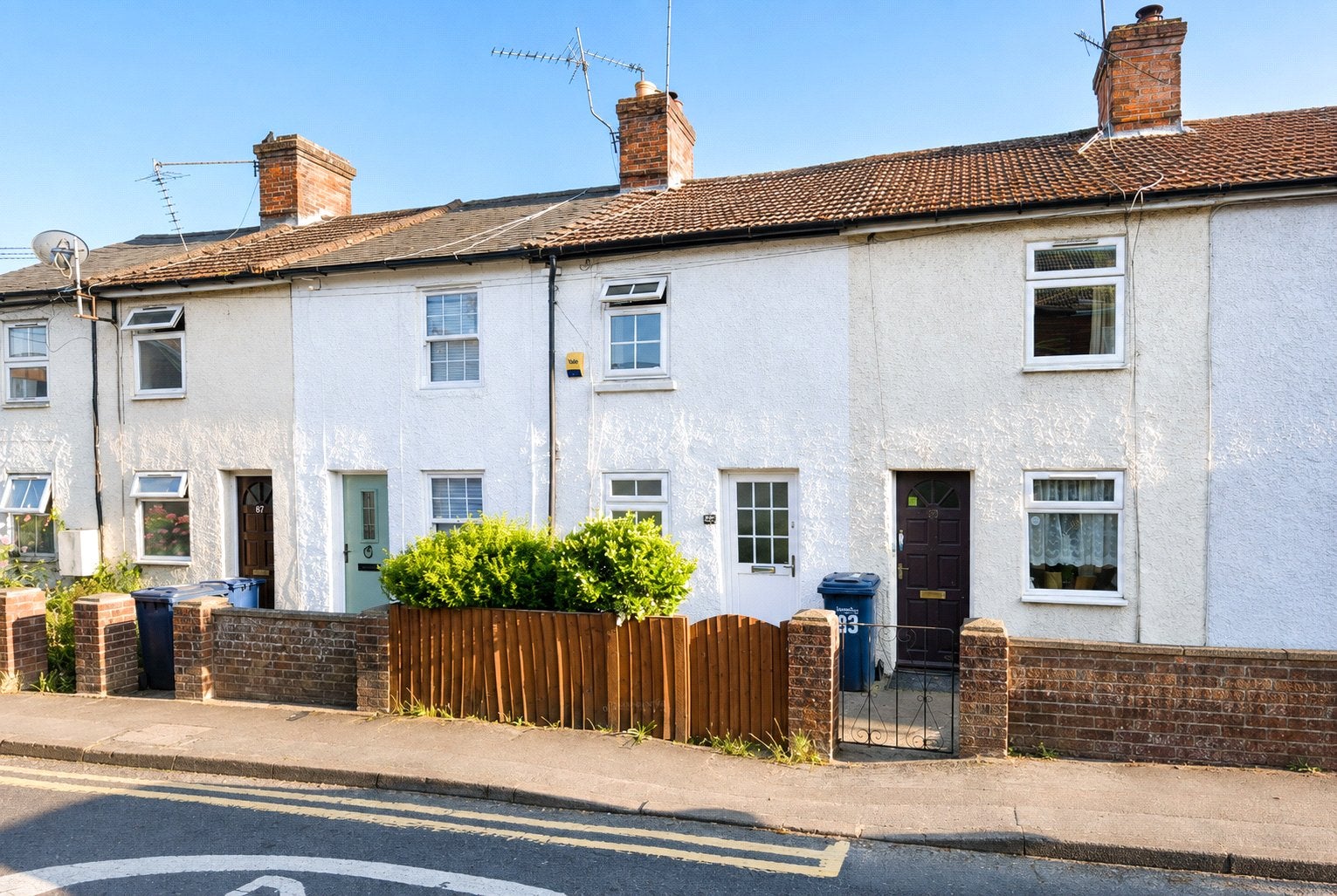 House Hereford Lane in Waverley