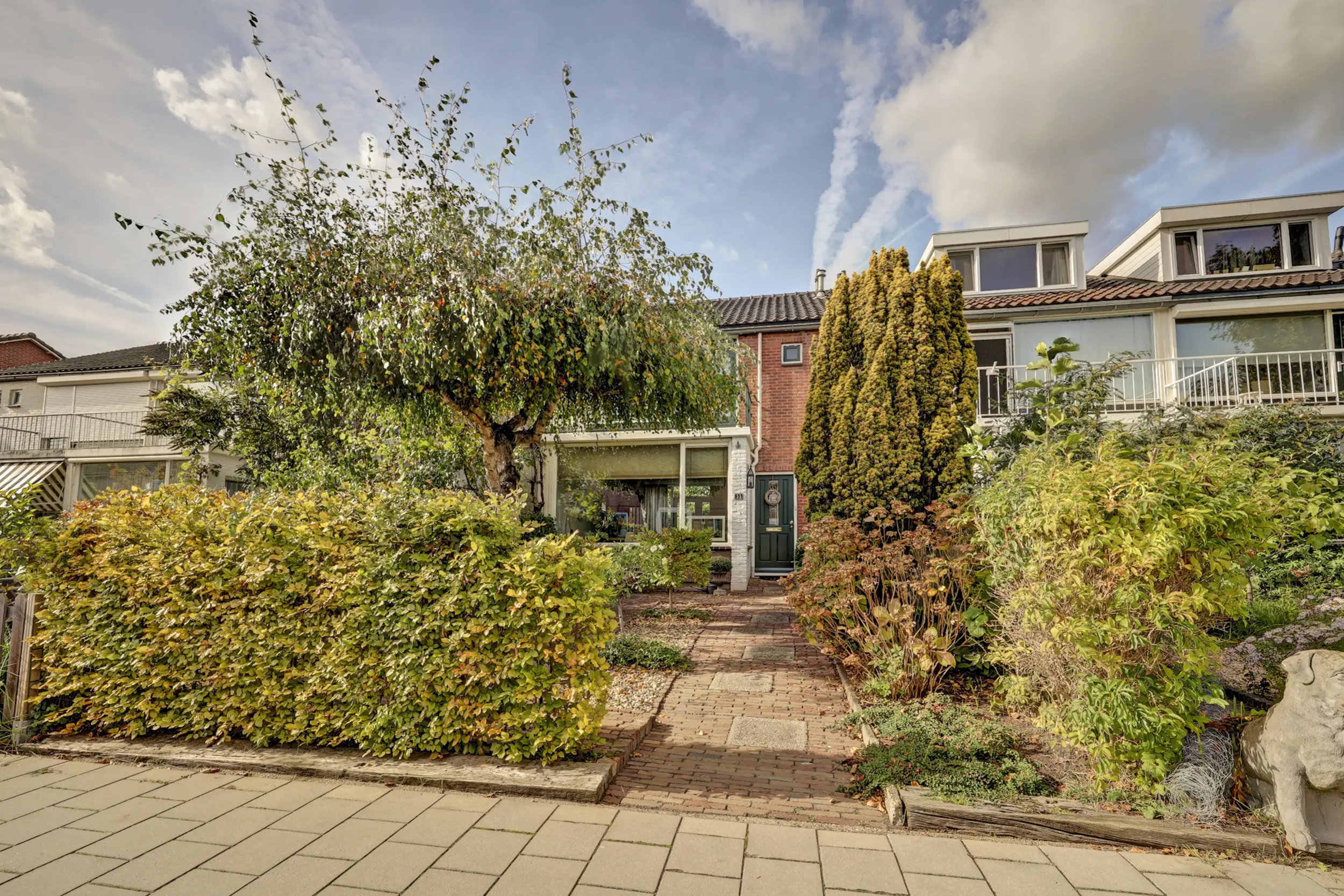 Huis Muilwijckstraat 55 in Papendrecht