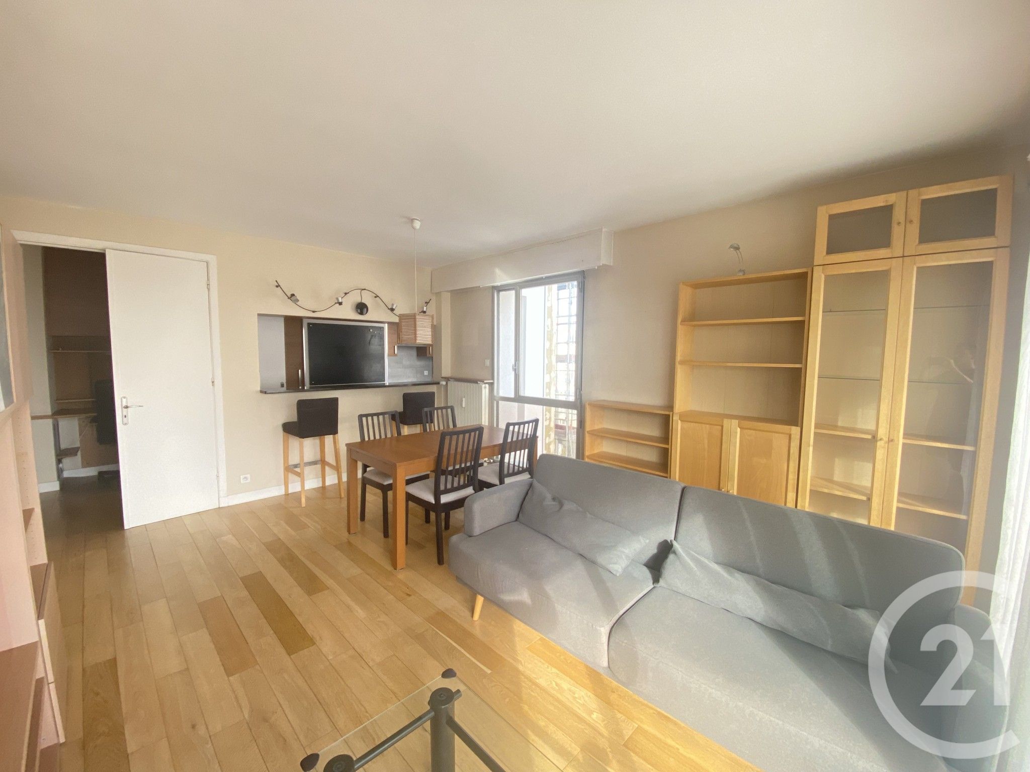 Appartement Rue d'Arcueil à Paris