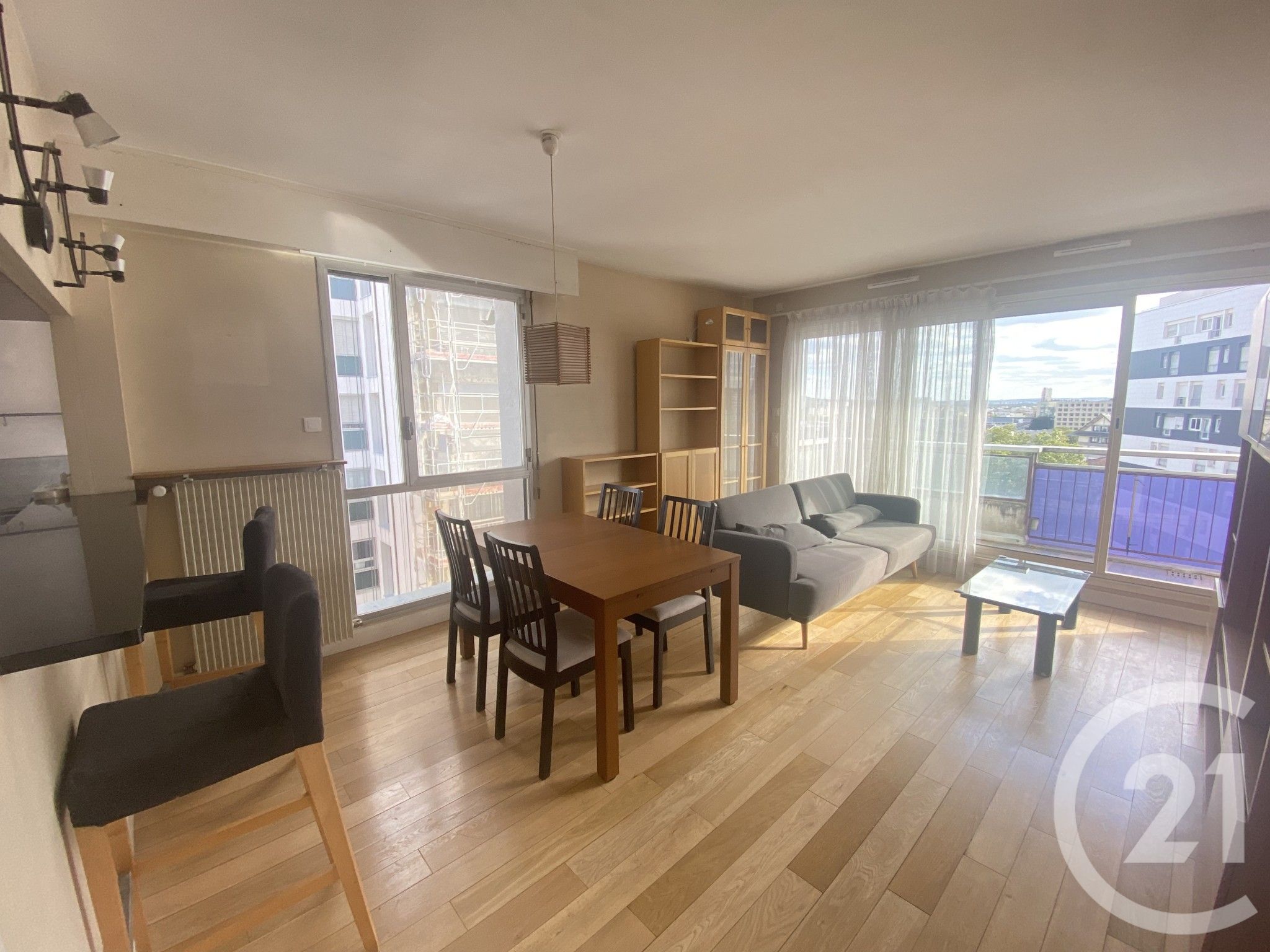 Appartement Rue d'Arcueil à Paris