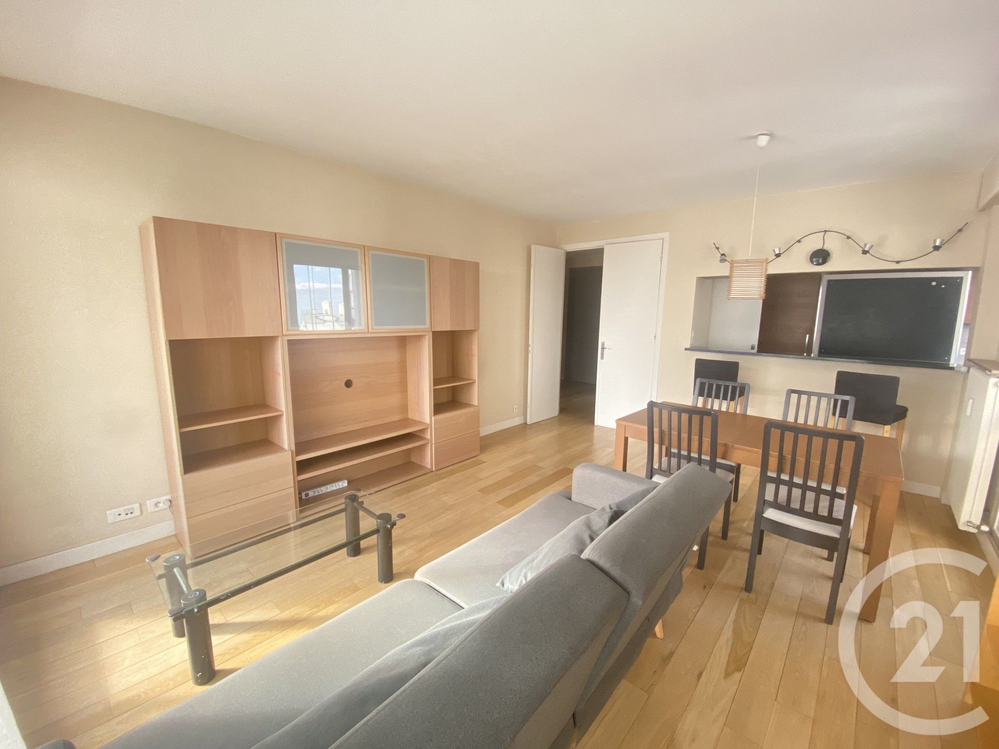 Appartement Rue d'Arcueil à Paris