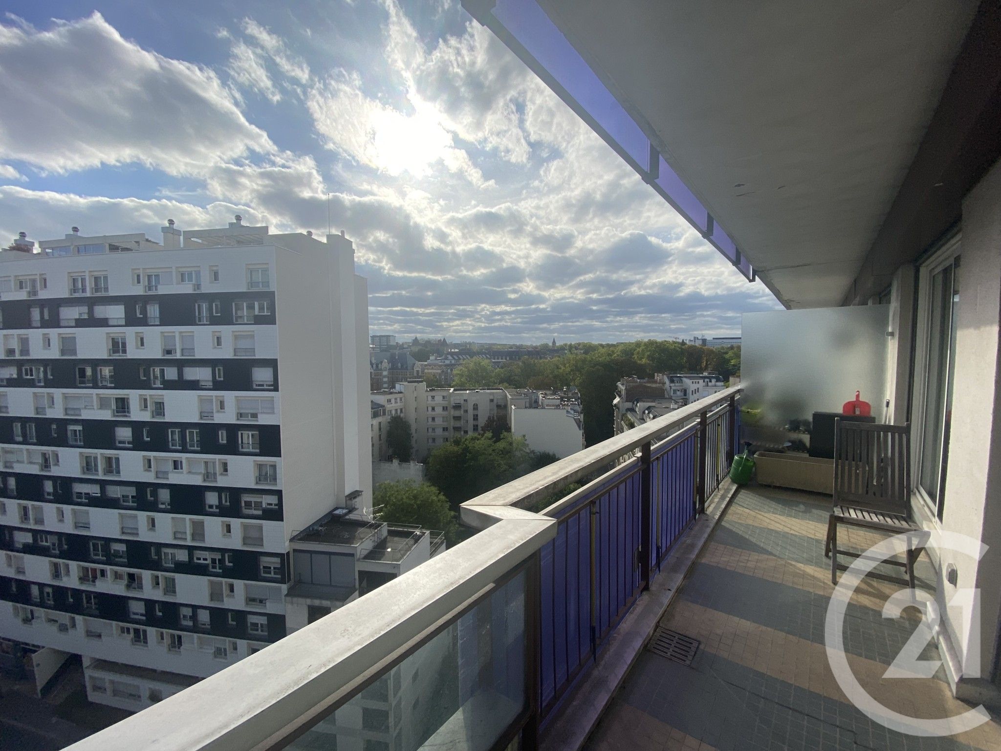 Appartement Rue d'Arcueil à Paris