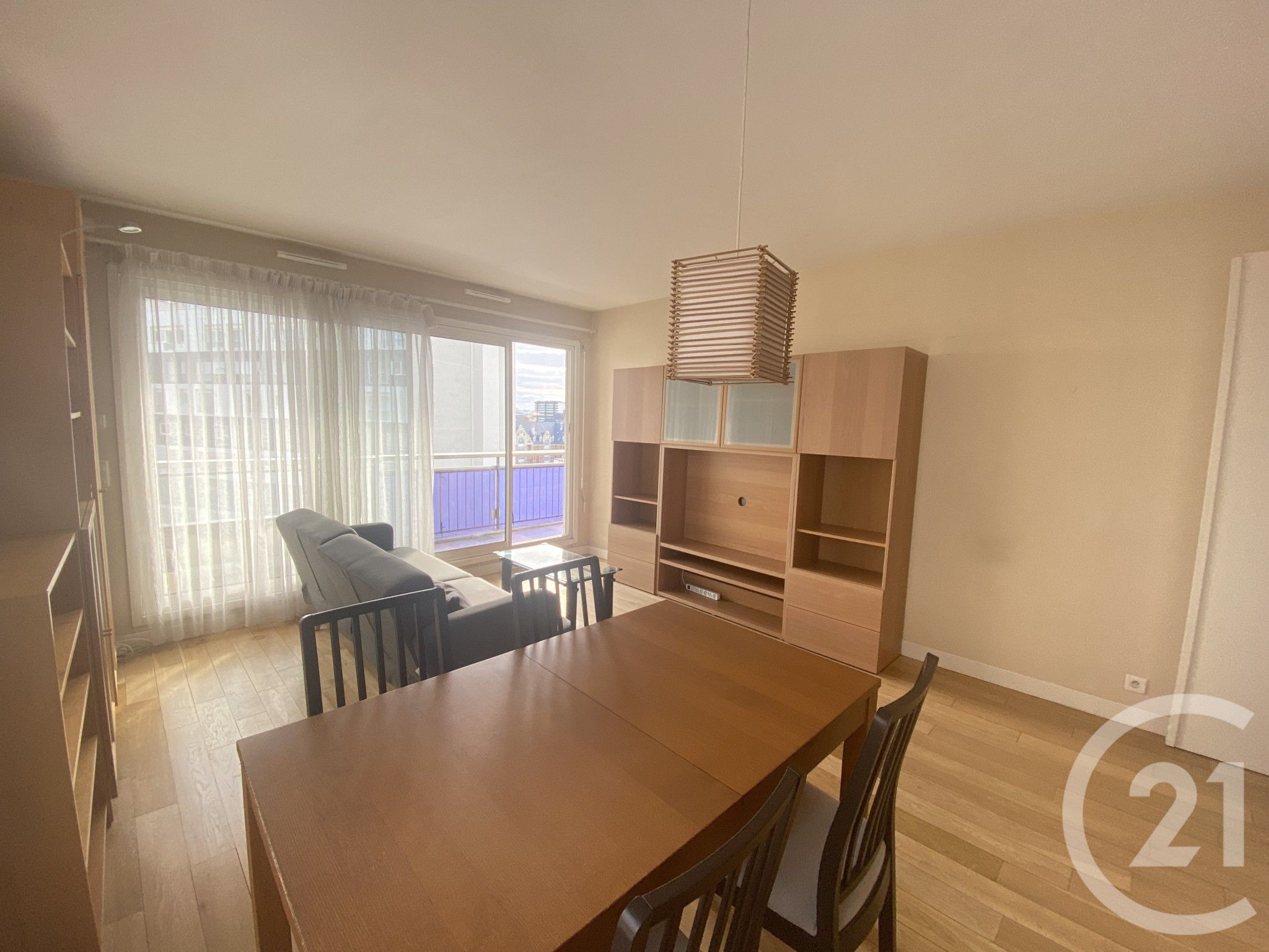 Appartement Rue d'Arcueil à Paris