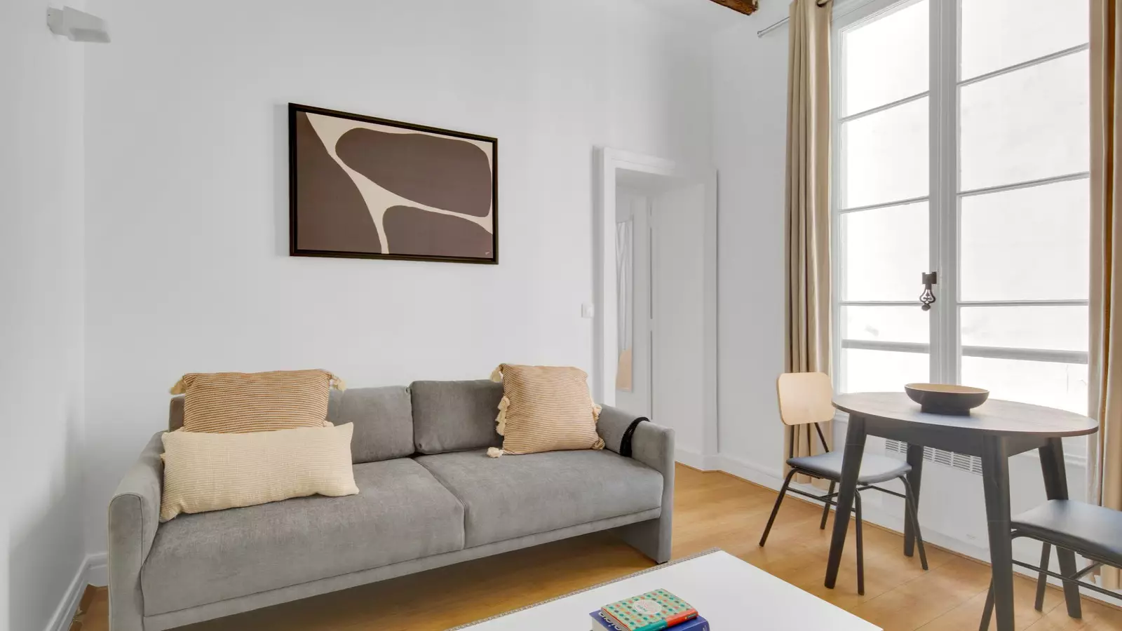 Appartement Rue de Rennes à Paris