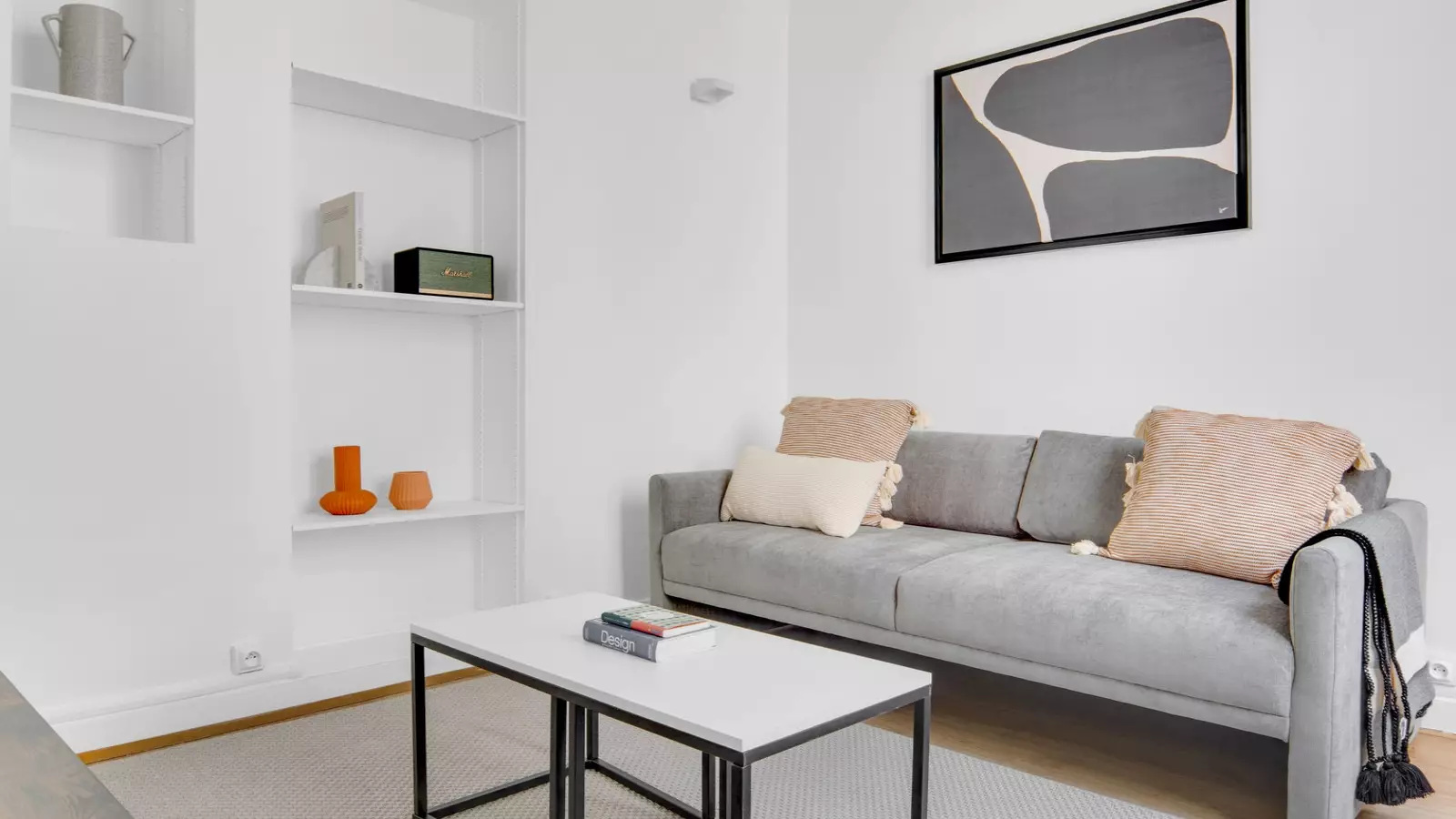 Flat Rue de Rennes in Paris