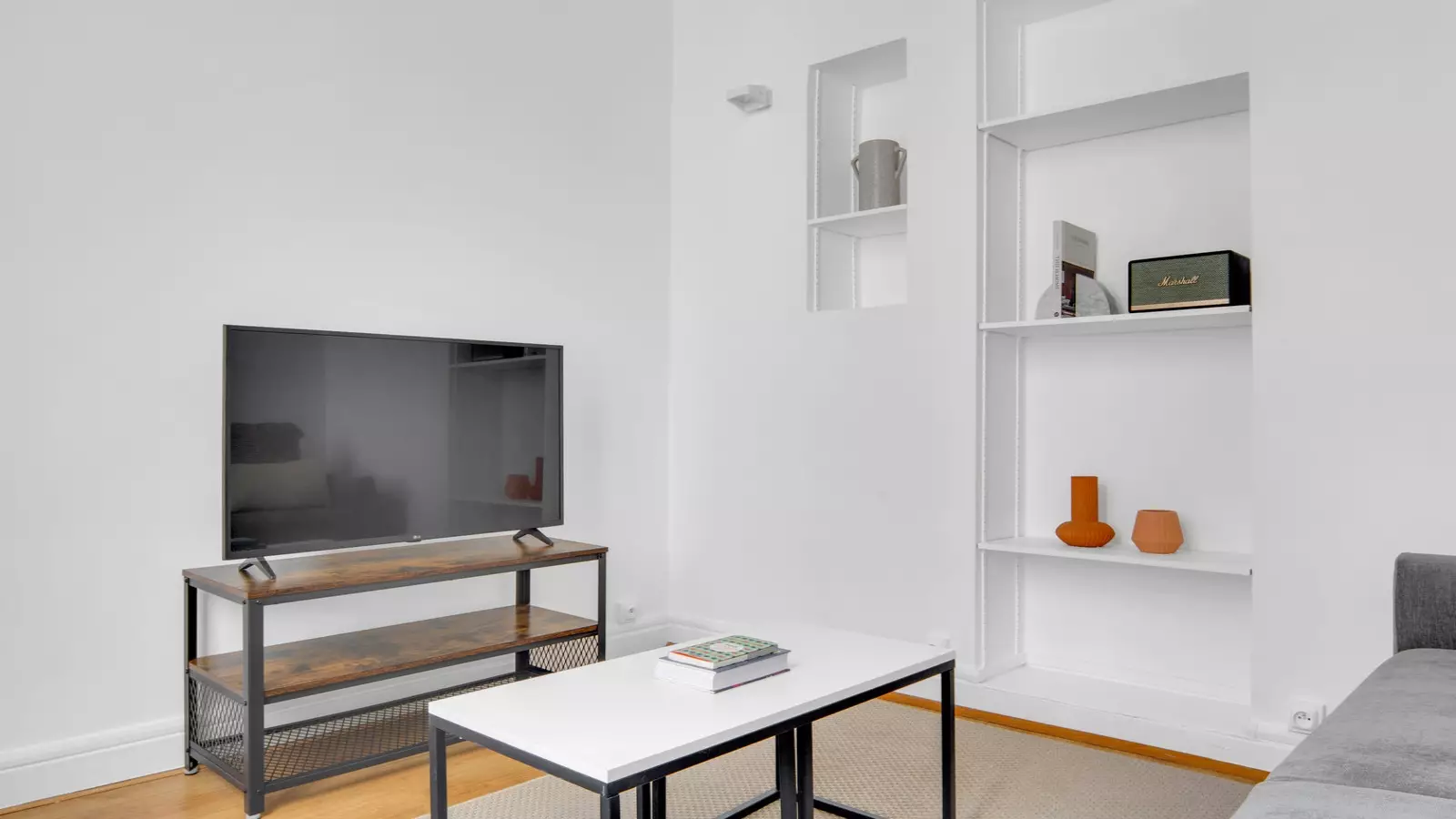 Appartement Rue de Rennes à Paris