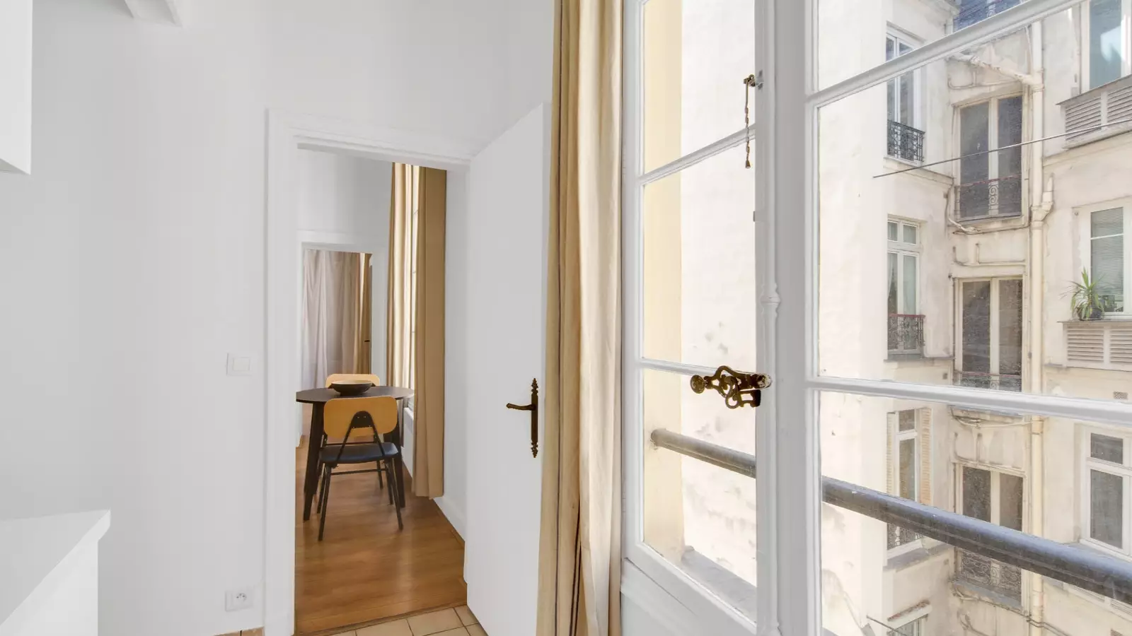 Appartement Rue de Rennes à Paris