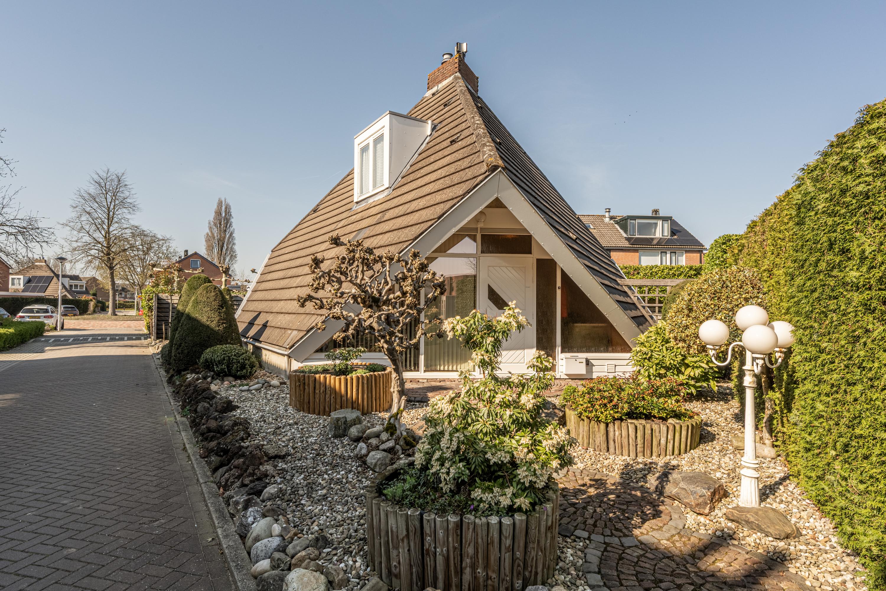 Huis Avenhil 33 in Heinenoord