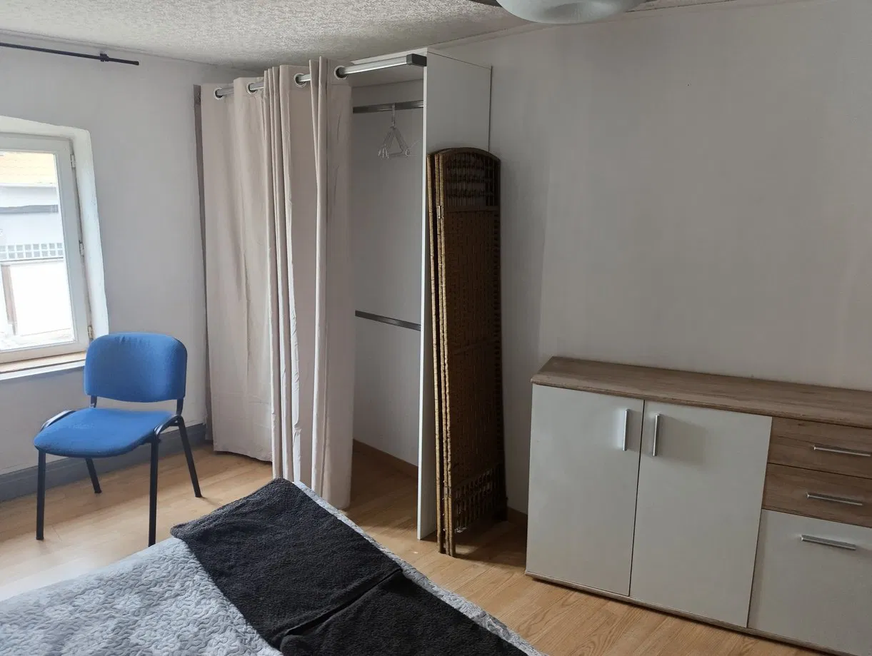 Room Rue Principale in Zilling