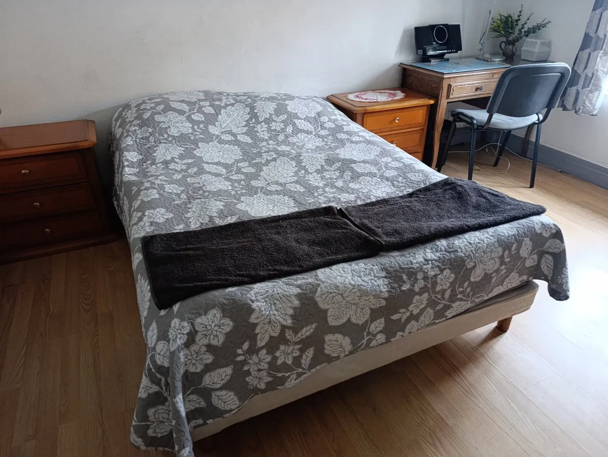 Room Rue Principale in Zilling