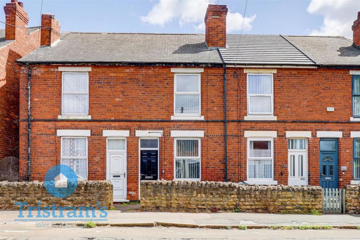 House Vernon Road in Nottingham