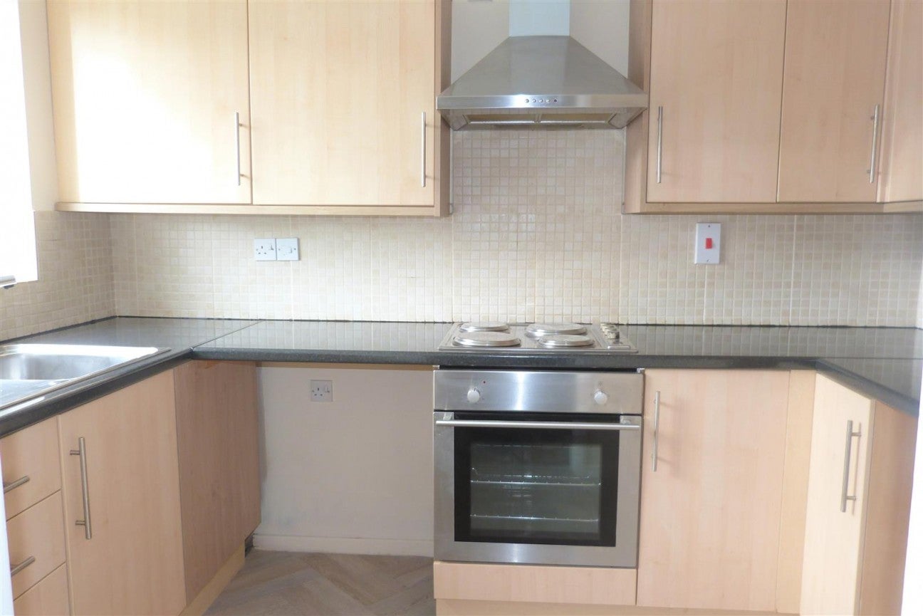 House Spinney Close in Charnwood