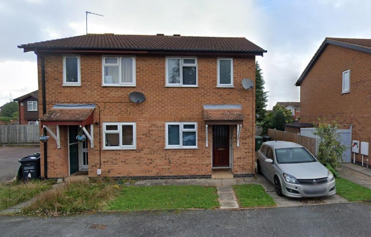 House Spinney Close in Charnwood