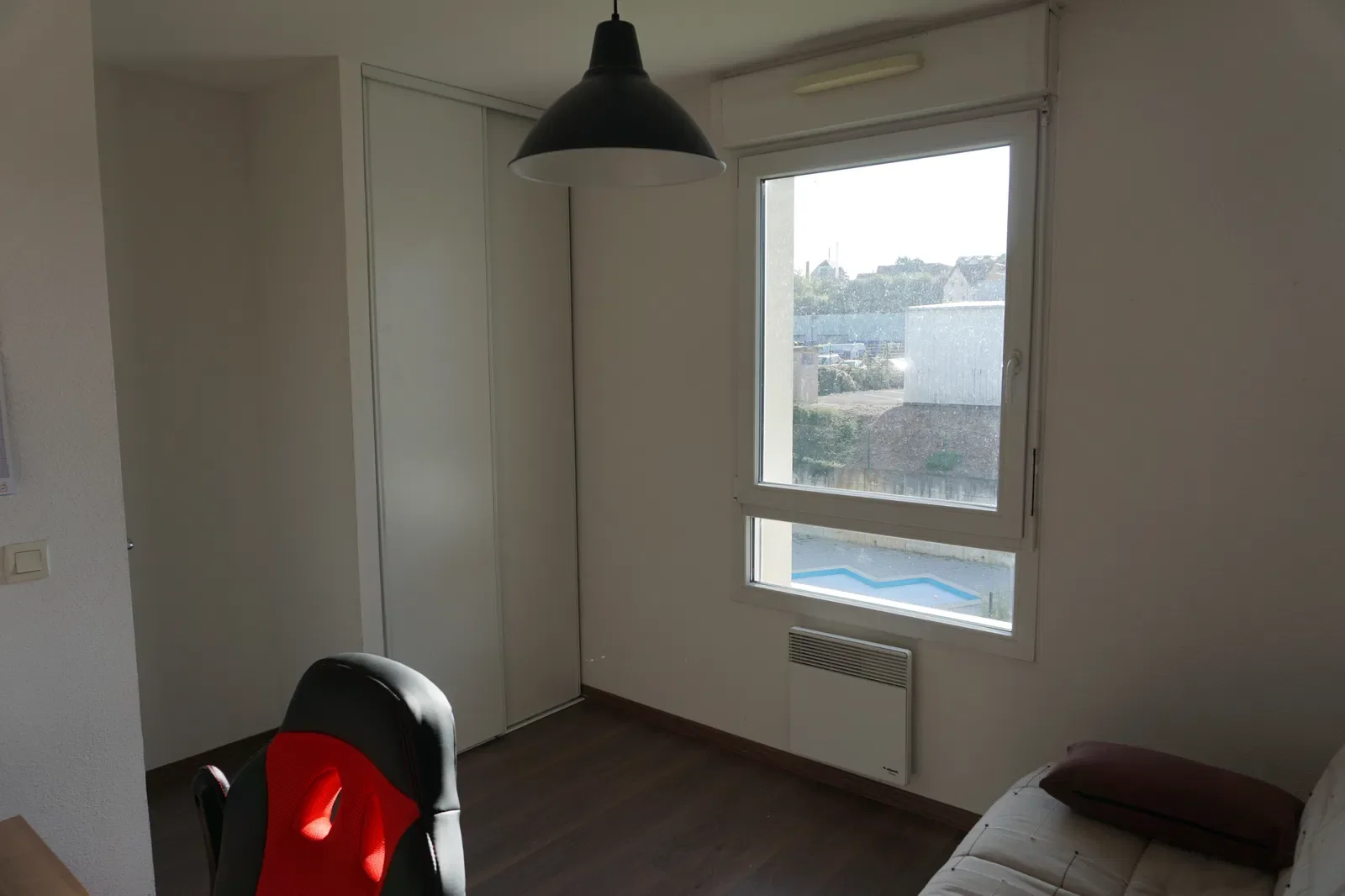 Chambre Rue du Général Fetter à Saverne