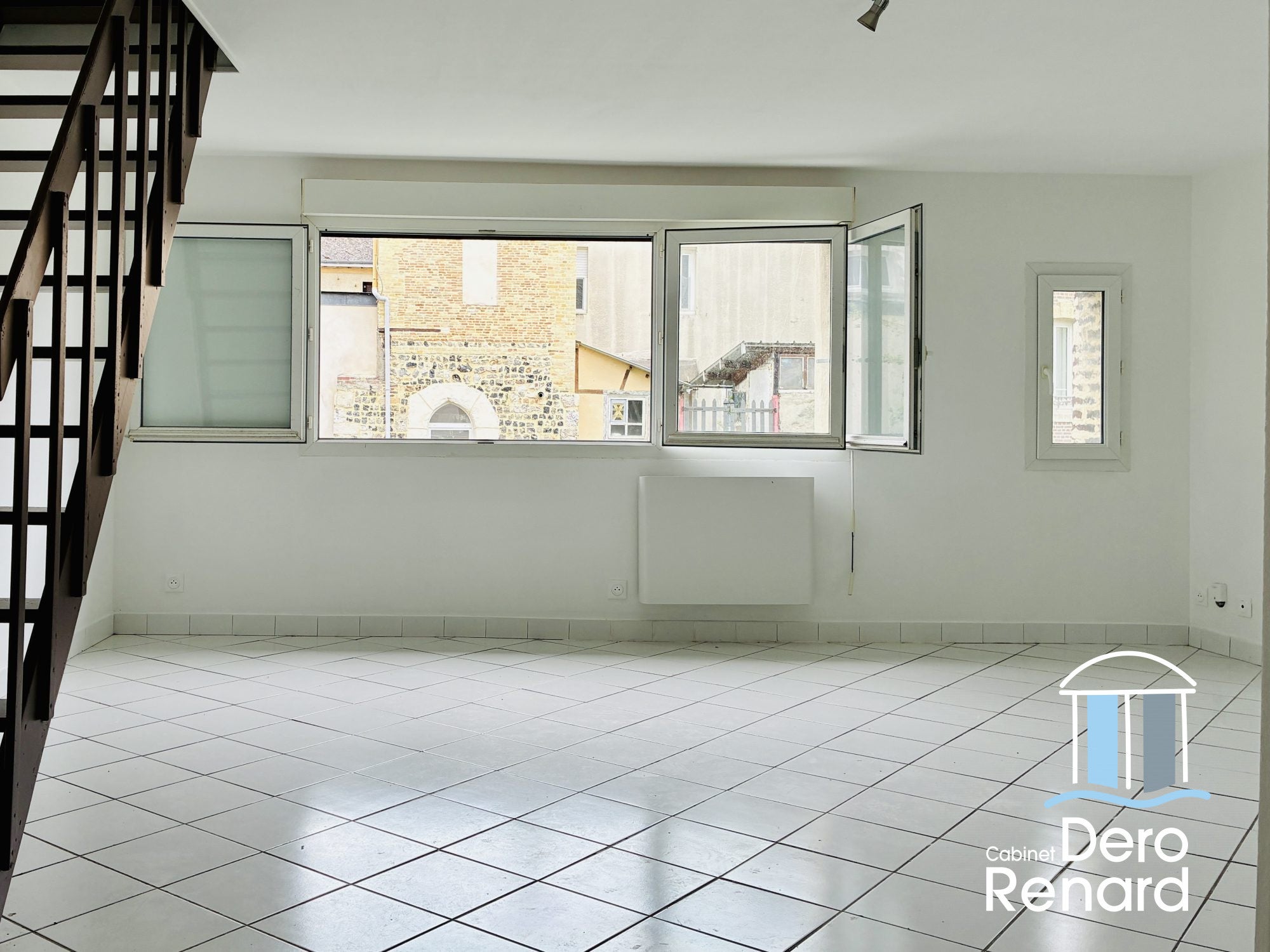 Appartement Place Victor Hugo à Harfleur