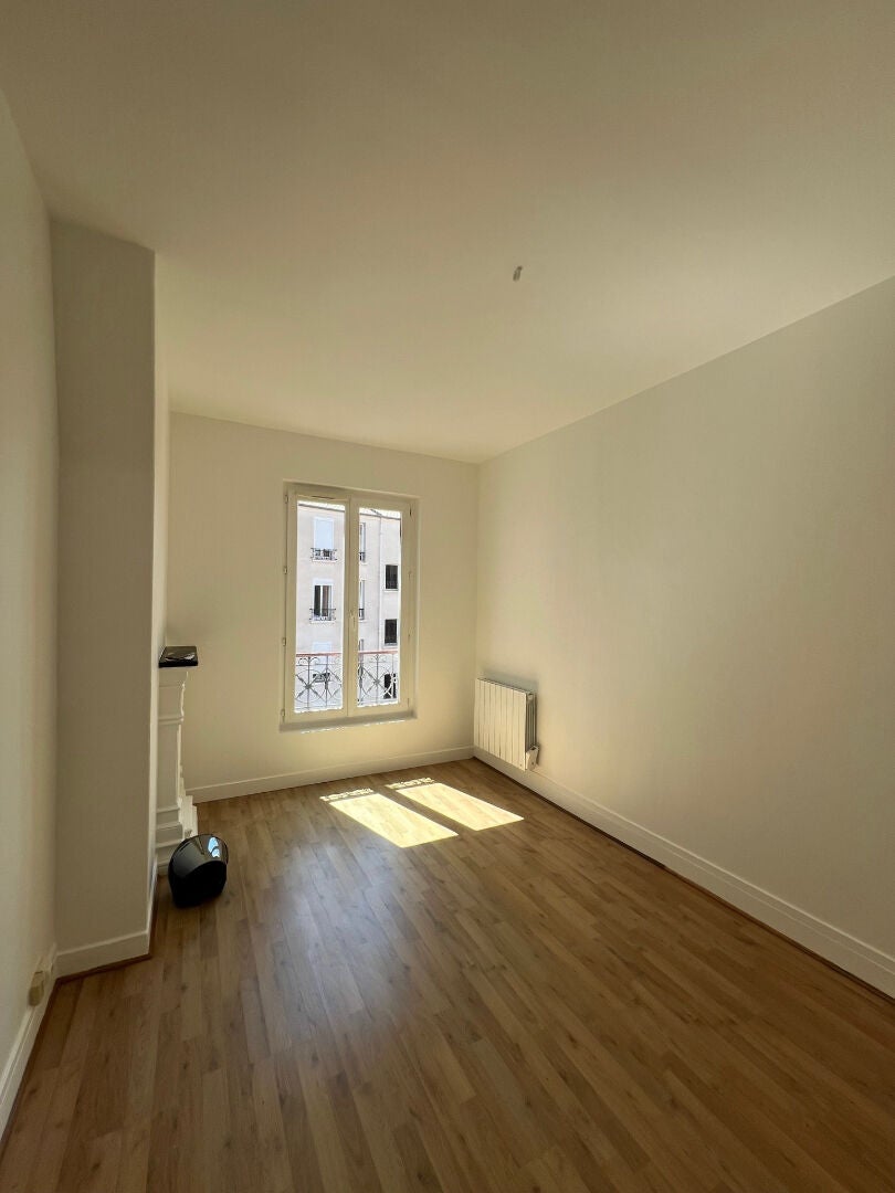 Appartement Cours des Maréchaux à Paris