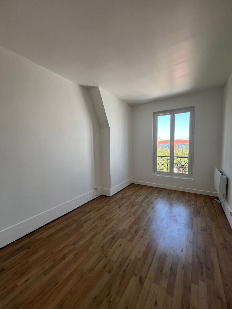 Appartement Cours des Maréchaux à Paris