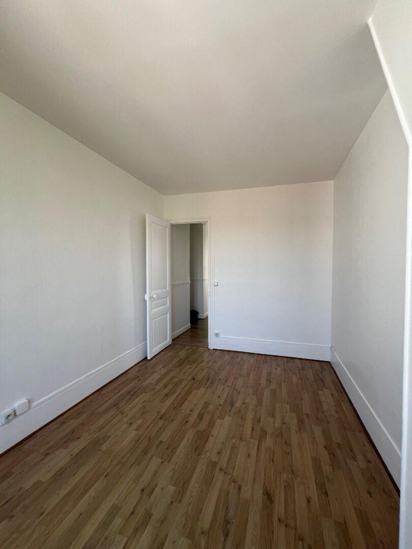 Appartement Cours des Maréchaux à Paris