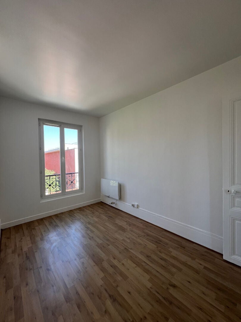 Appartement Cours des Maréchaux à Paris