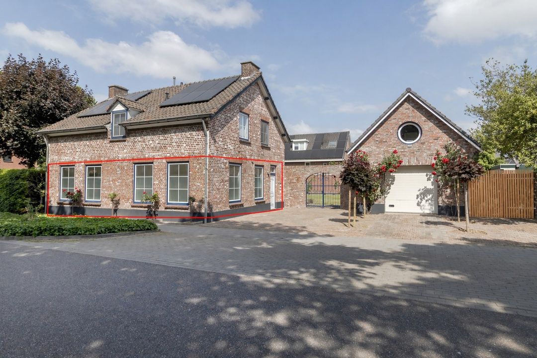 Huis Suffolkweg 22 in Weert