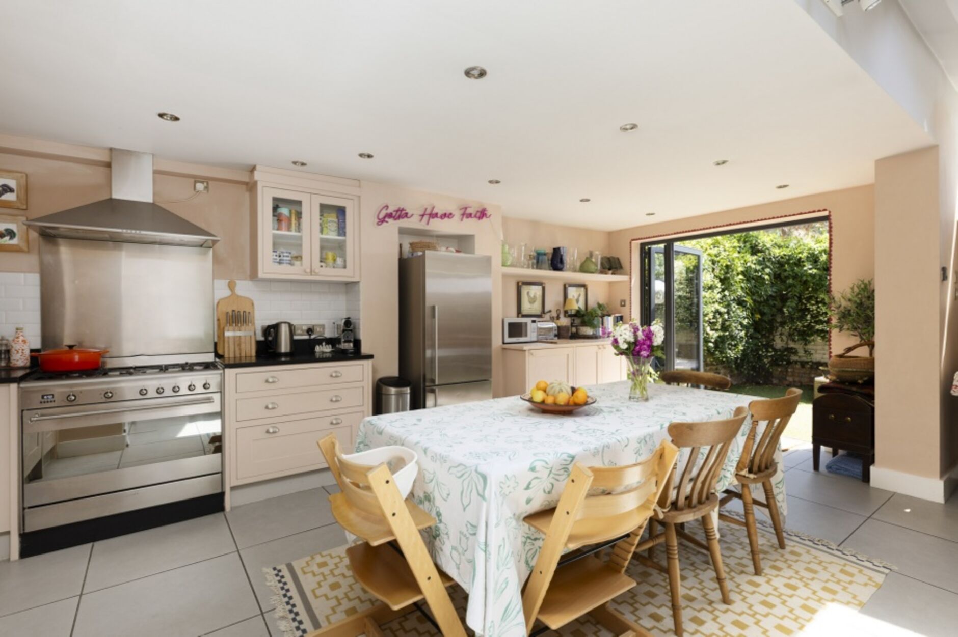 House Cobbold Road in Greater London