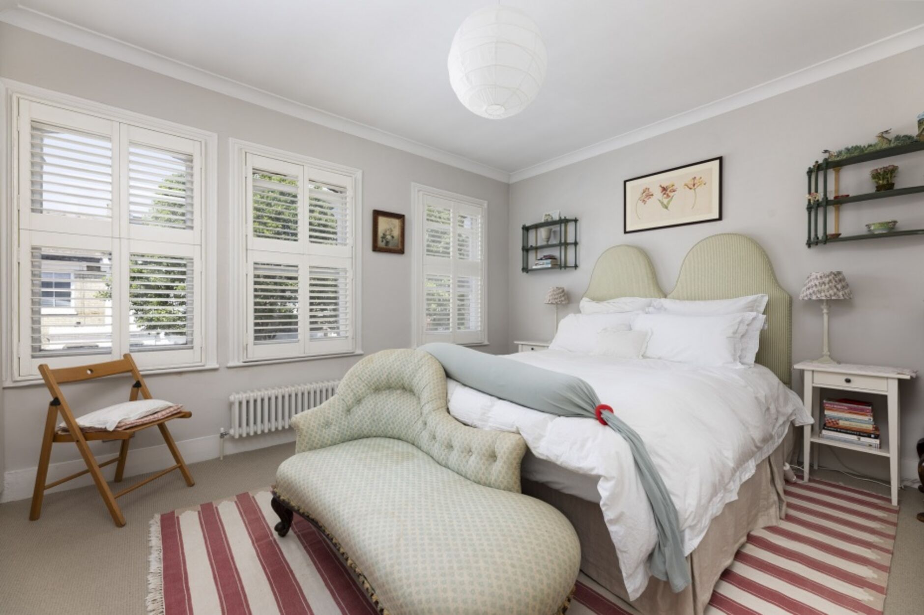 House Cobbold Road in Greater London