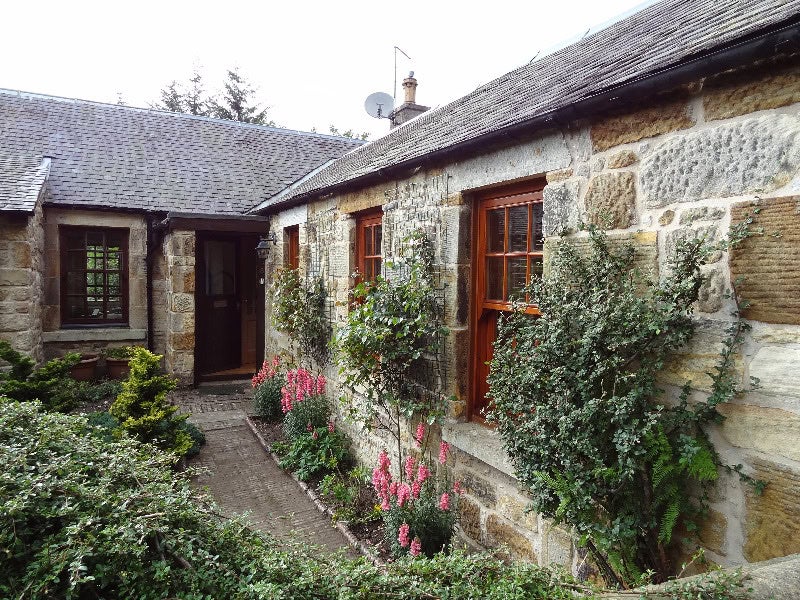 House Pomathorn Road in Penicuik