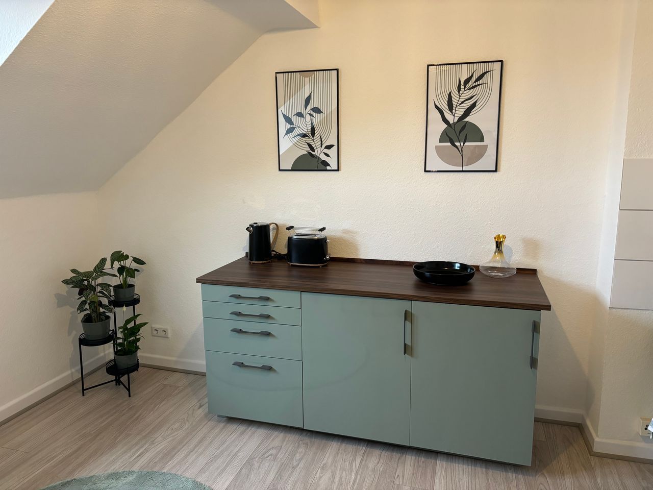 Wohnung Ruhrtalstraße in Düsseldorf