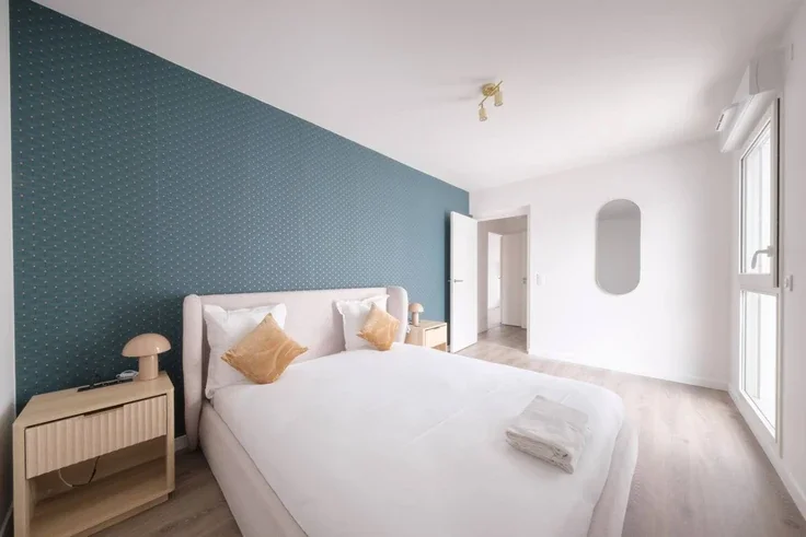 Flat Allée Anatoli Vaïsser in Asnières-sur-Seine