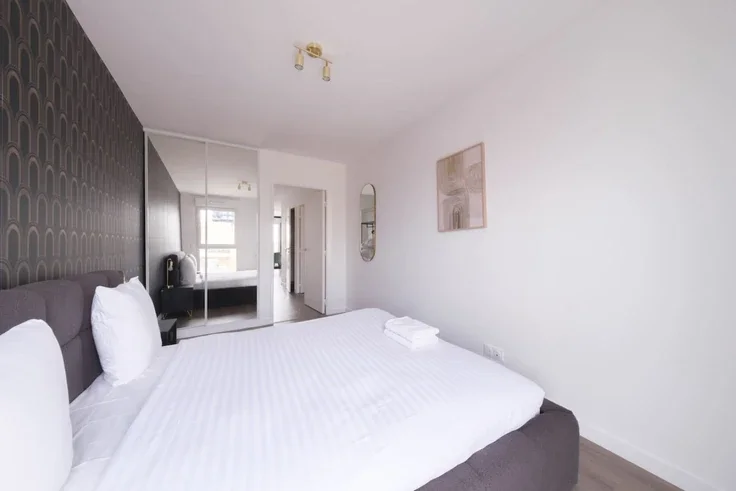 Flat Allée Anatoli Vaïsser in Asnières-sur-Seine
