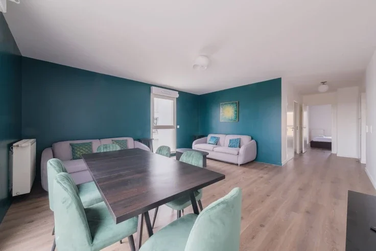 Flat Allée Anatoli Vaïsser in Asnières-sur-Seine