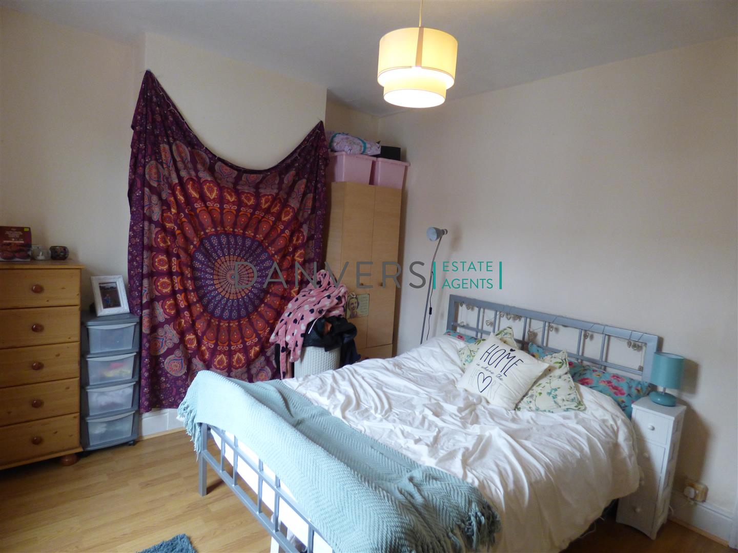 House Bruce Street in Leicester