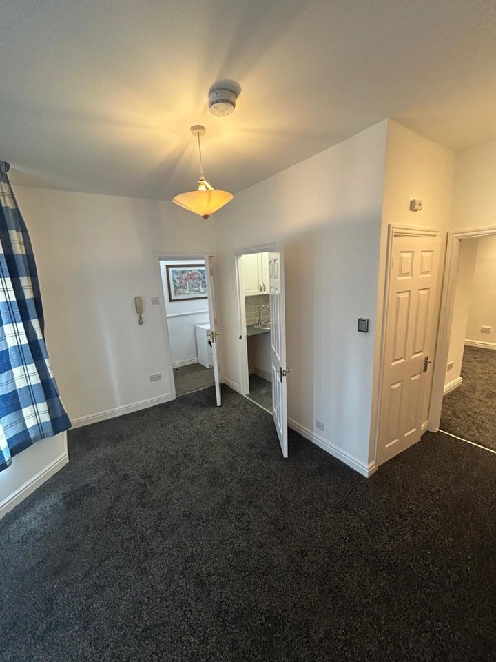 Flat Stanmore Road in Birmingham