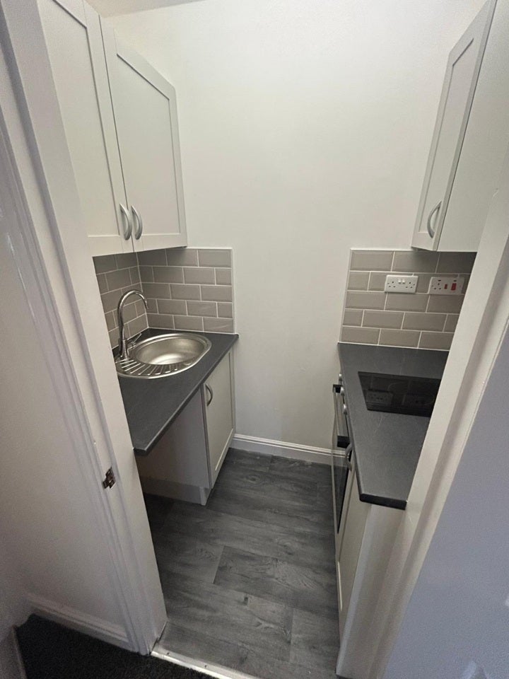 Flat Stanmore Road in Birmingham