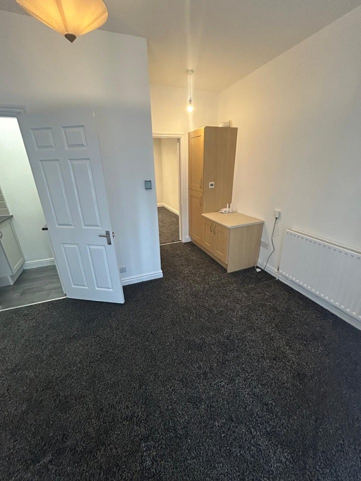 Flat Stanmore Road in Birmingham