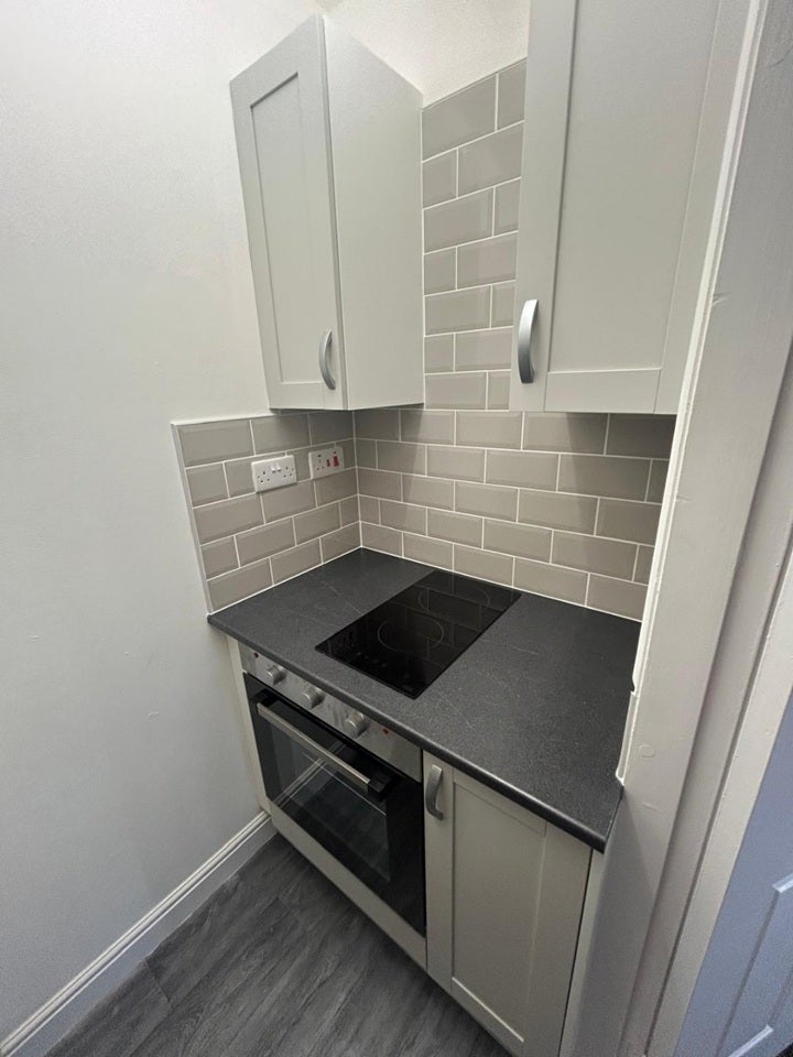Flat Stanmore Road in Birmingham