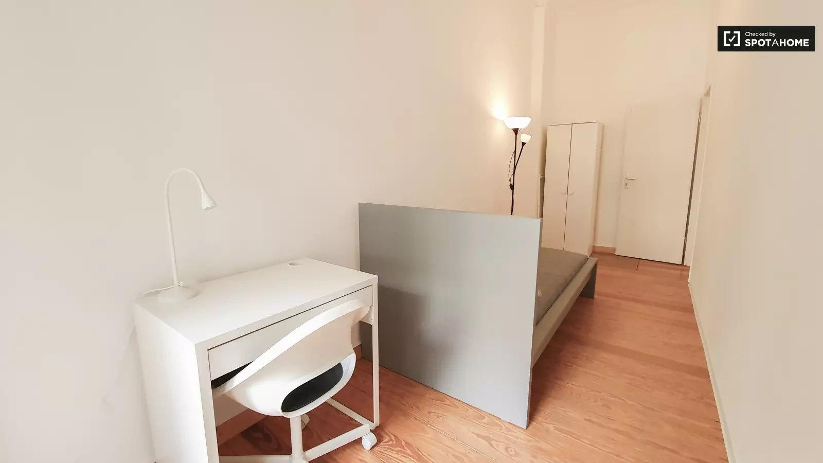 Wohnung Wühlischstraße in Berlin