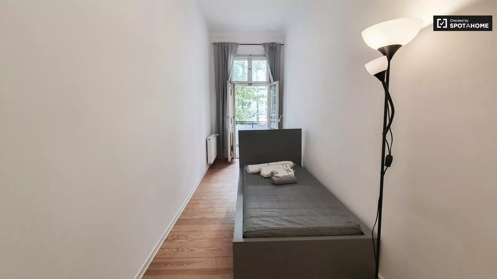 Wohnung Wühlischstraße in Berlin