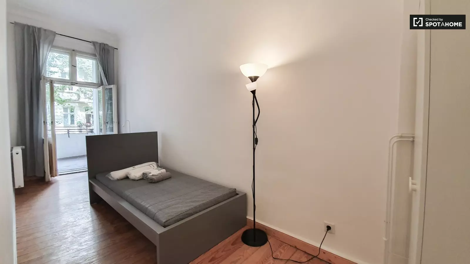 Wohnung Wühlischstraße in Berlin