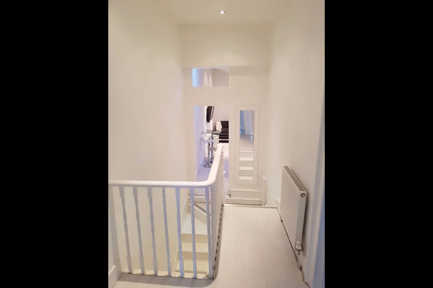Flat Albert Road in Greater London