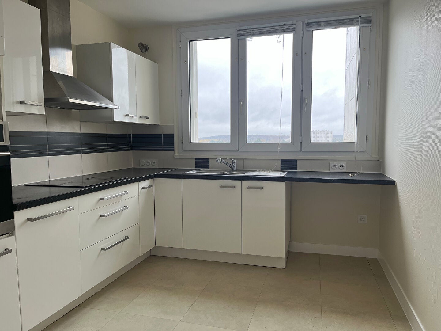 Flat Rue Villevert in Châtellerault