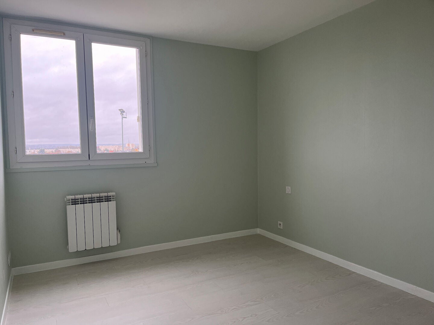 Flat Rue Villevert in Châtellerault