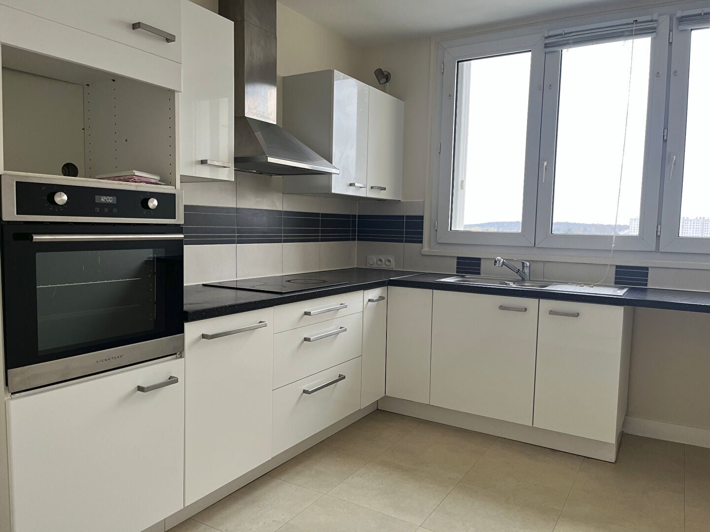 Flat Rue Villevert in Châtellerault