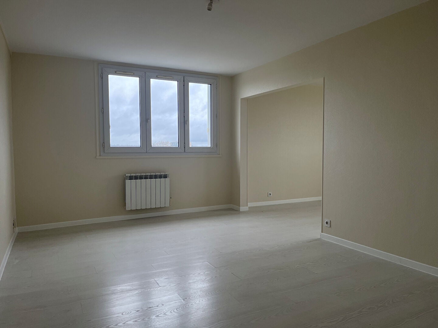 Flat Rue Villevert in Châtellerault