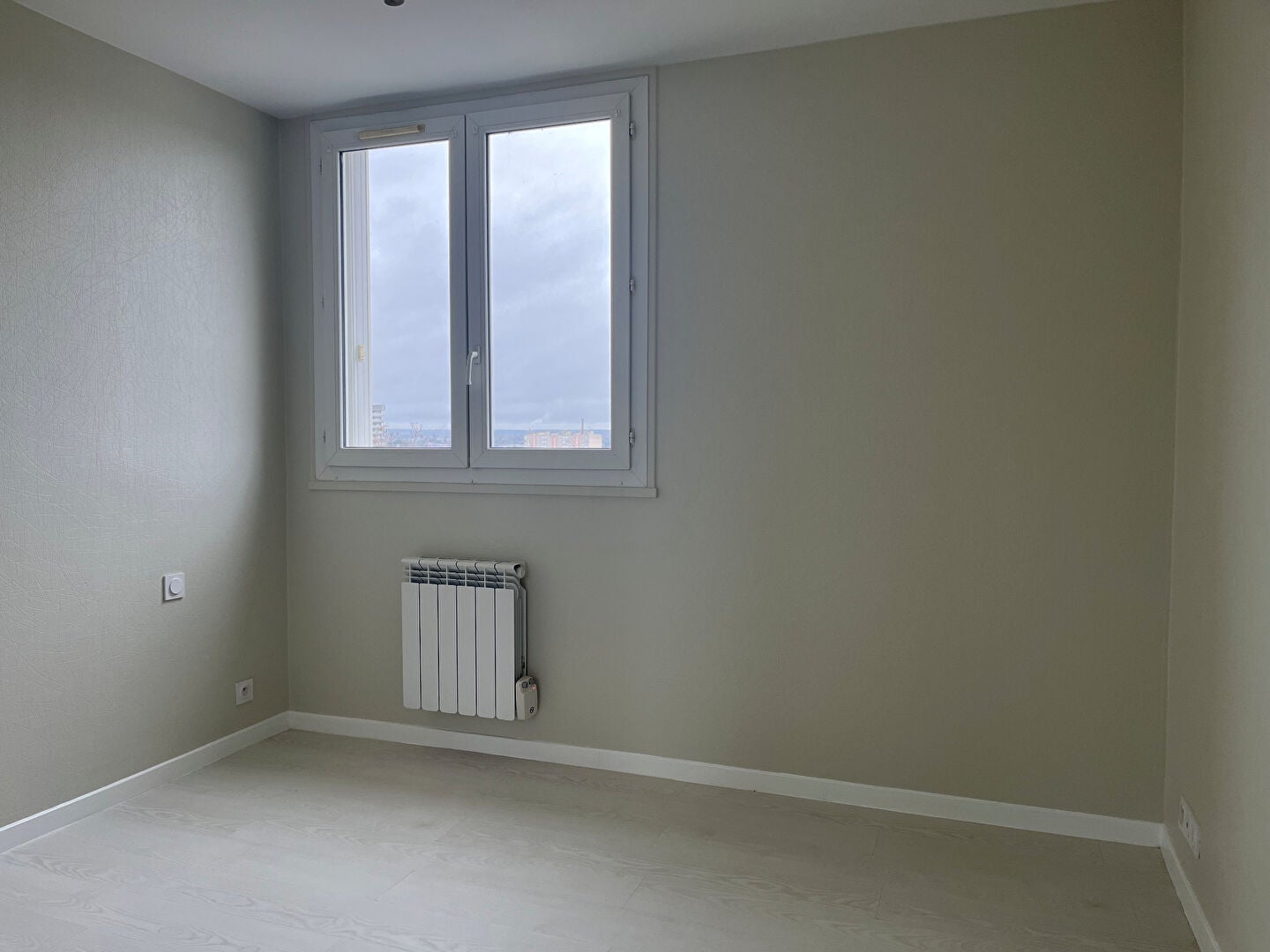 Flat Rue Villevert in Châtellerault