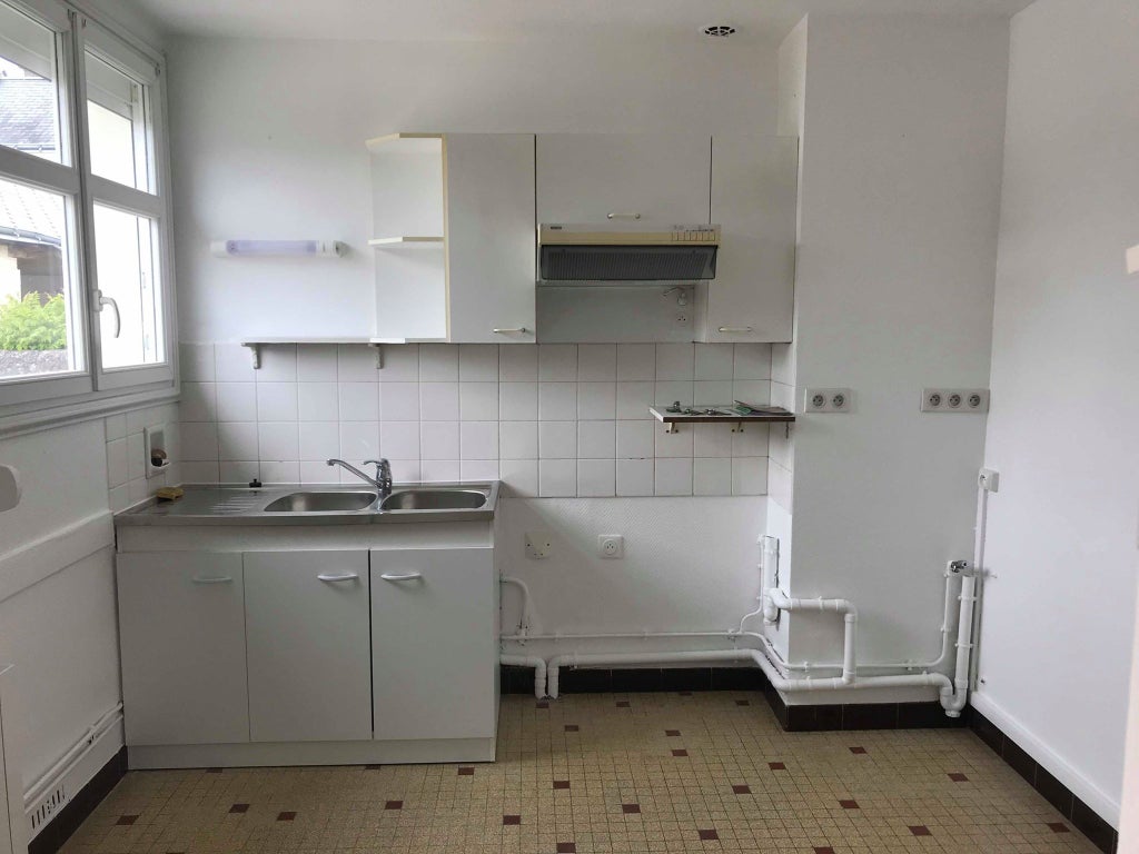 Maison Rue Dacier à Saumur