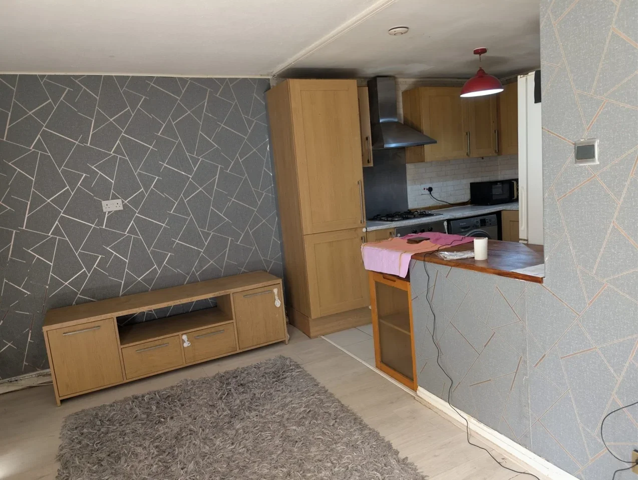 House Engleheart Drive in Greater London